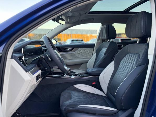 Hongqi HS5 I с пробегом 2023 года, цена 2 475 000 рублей, 40700 км, внедорожник, Автокод Объявления