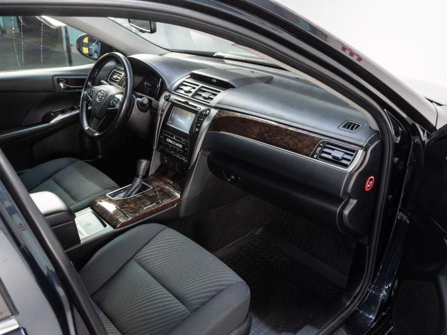 Toyota Camry VII (XV50) Рестайлинг 2 Тюмень  - изображение 15