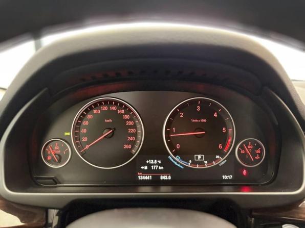 BMW X5 III (F15) с пробегом 2017 года, цена 3 302 800 рублей, 134441 км, внедорожник, Автокод Объявления
