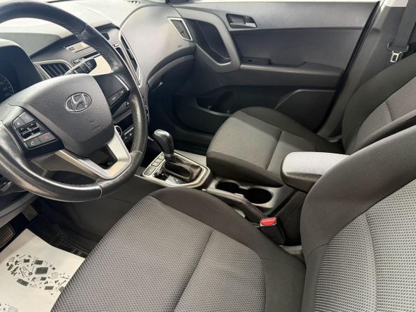 Hyundai Creta I с пробегом 2018 года, цена 1 700 000 рублей, 117412 км, внедорожник, Автокод Объявления