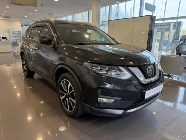Nissan X-Trail III Рестайлинг с пробегом 2019 года, цена 2 050 000 рублей, 189078 км, внедорожник, Автокод Объявления