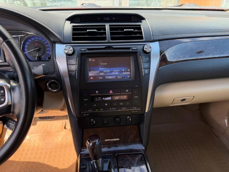Toyota Camry VII (XV50) Рестайлинг Оренбург  - изображение 12