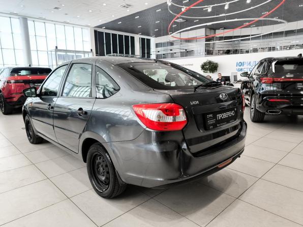 Lada (ВАЗ) Granta I с пробегом 2016 года, цена 399 000 рублей, 184960 км, лифтбек, Автокод Объявления