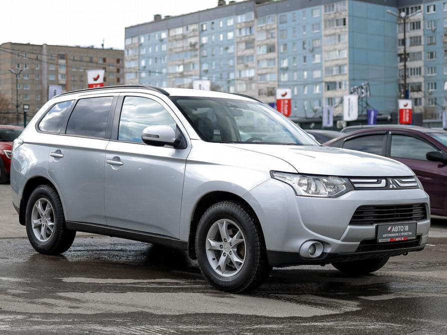 Mitsubishi Outlander III Ижевск  - изображение 4