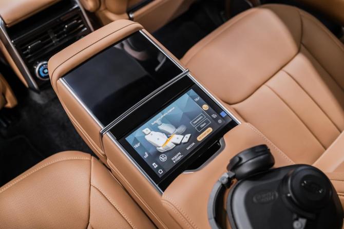 Новый Land Rover Range Rover V 2026 года, цена 24 300 000 рублей, внедорожник, Автокод Объявления