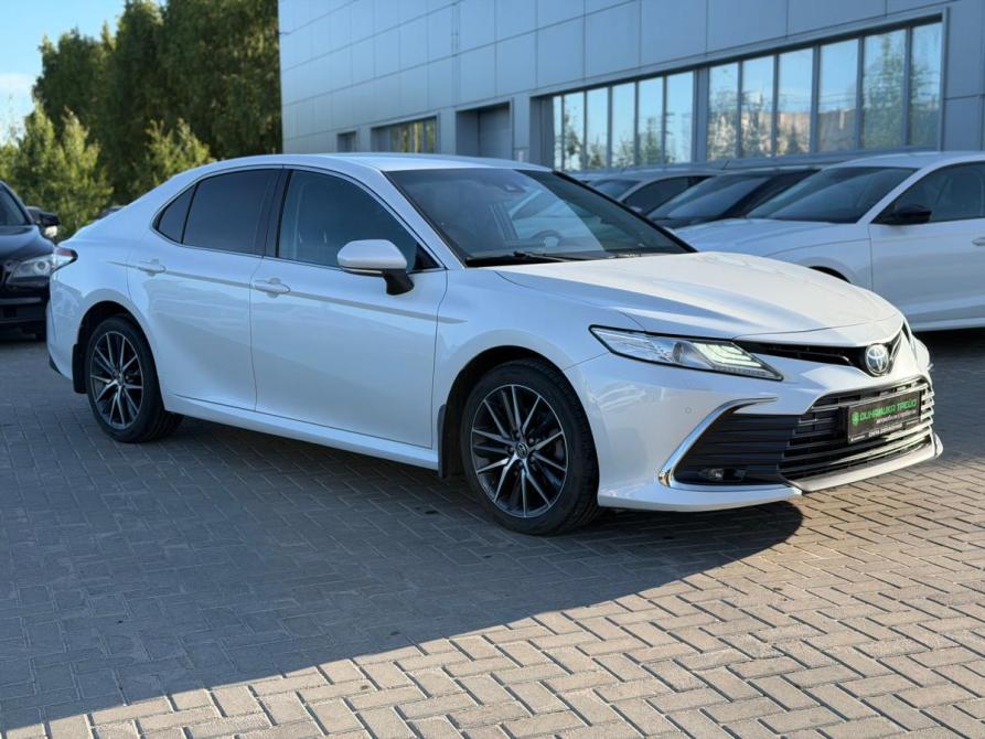 Toyota Camry VIII (XV70) Рестайлинг Сыктывкар  - изображение 2
