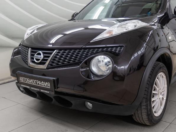 Nissan Juke I с пробегом 2013 года, цена 998 000 рублей, 106988 км, внедорожник, Автокод Объявления