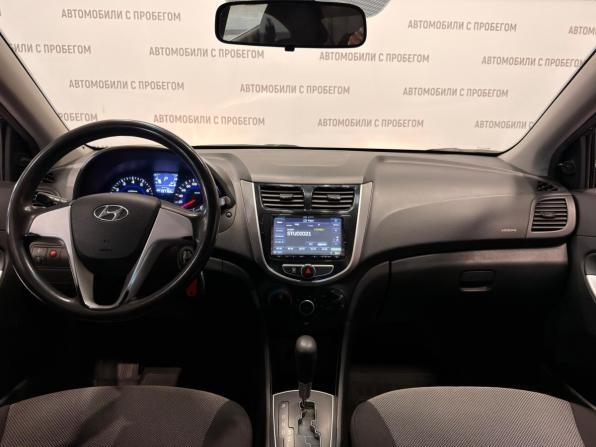 Hyundai Solaris I с пробегом 2012 года, цена 679 000 рублей, 197553 км, седан, Автокод Объявления