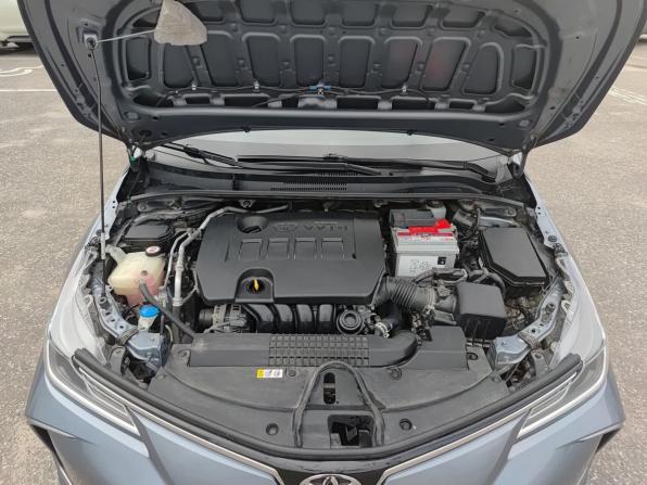 Toyota Corolla XII (E210) с пробегом 2021 года, цена 2 190 000 рублей, 67058 км, седан, Автокод Объявления