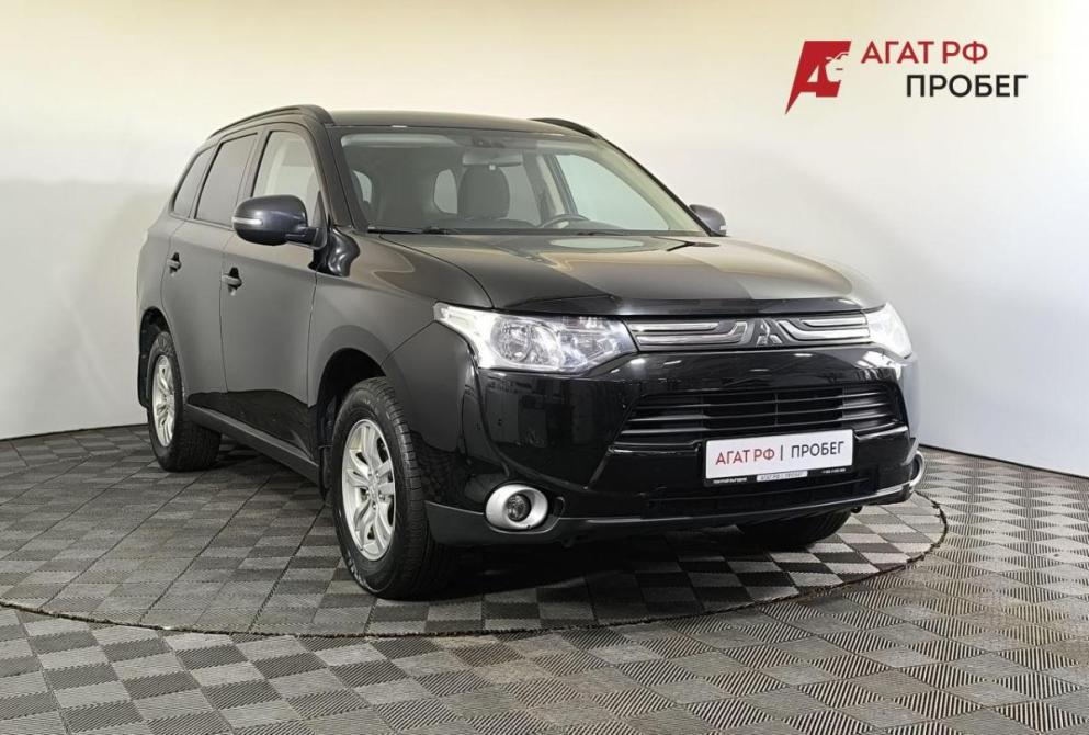 Mitsubishi Outlander II Рестайлинг Нижний Новгород  - изображение 3