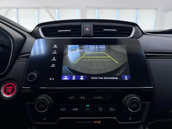 Honda CR-V V Рестайлинг с пробегом 2019 года, цена 2 400 000 рублей, 100389 км, внедорожник, Автокод Объявления