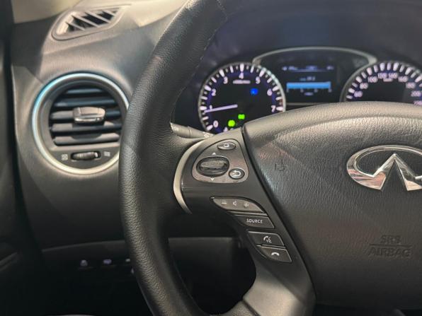 Infiniti JX с пробегом 2013 года, цена 1 580 000 рублей, 156000 км, внедорожник, Автокод Объявления
