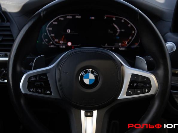 BMW X4 II (G02) с пробегом 2021 года, цена 4 878 000 рублей, 84750 км, внедорожник, Автокод Объявления