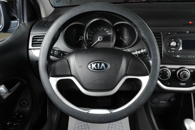 Kia Picanto II с пробегом 2013 года, цена 799 000 рублей, 172220 км, хэтчбек, Автокод Объявления