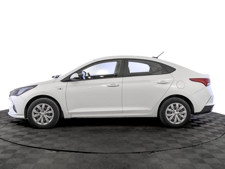 Hyundai Solaris II Рестайлинг Москва  - изображение 8
