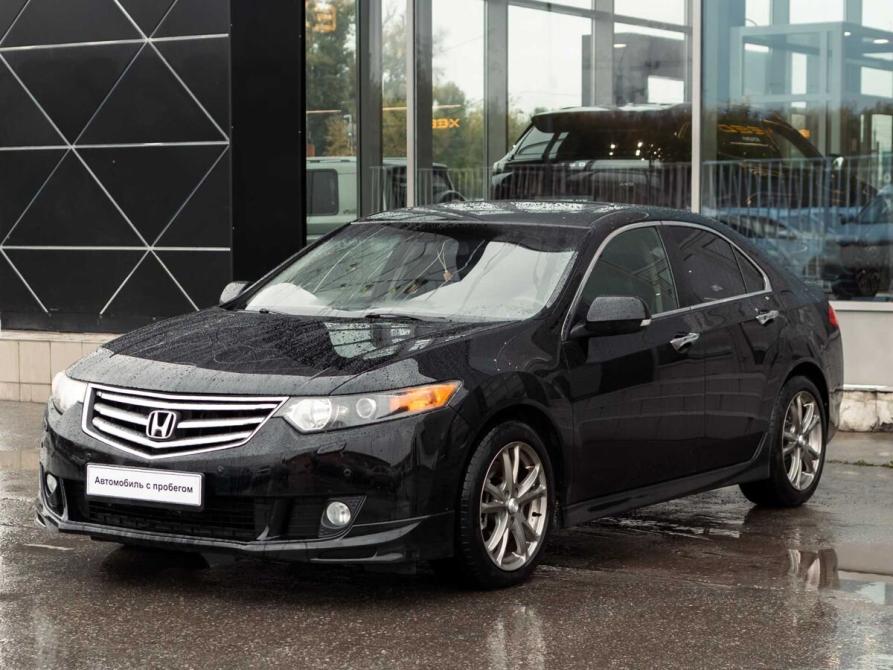 Honda Accord VIII Новосибирск  - изображение 1