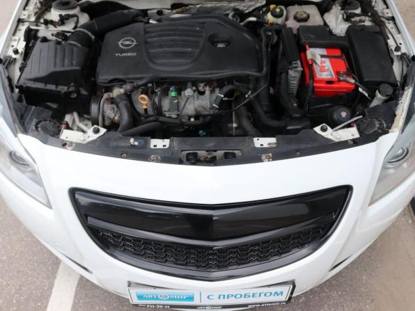 Opel Insignia I с пробегом 2013 года, цена 859 000 рублей, 238000 км, седан, Автокод Объявления