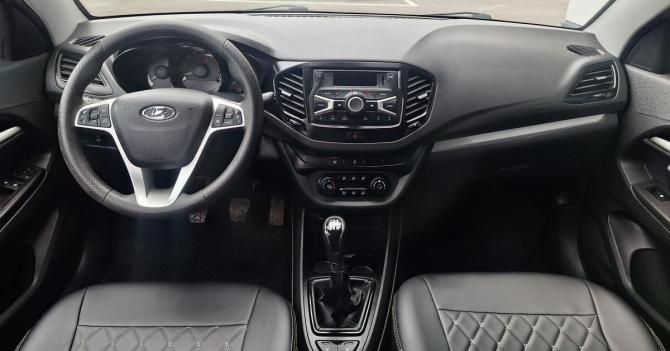 Lada (ВАЗ) Vesta I с пробегом 2019 года, цена 899 000 рублей, 136900 км, седан, Автокод Объявления