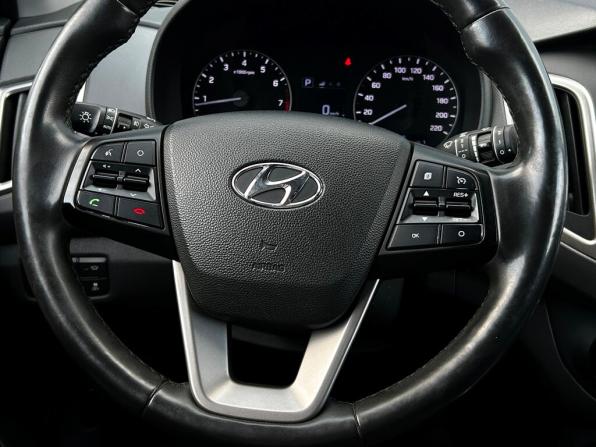 Hyundai Creta I с пробегом 2018 года, цена 1 797 300 рублей, 146034 км, внедорожник, Автокод Объявления
