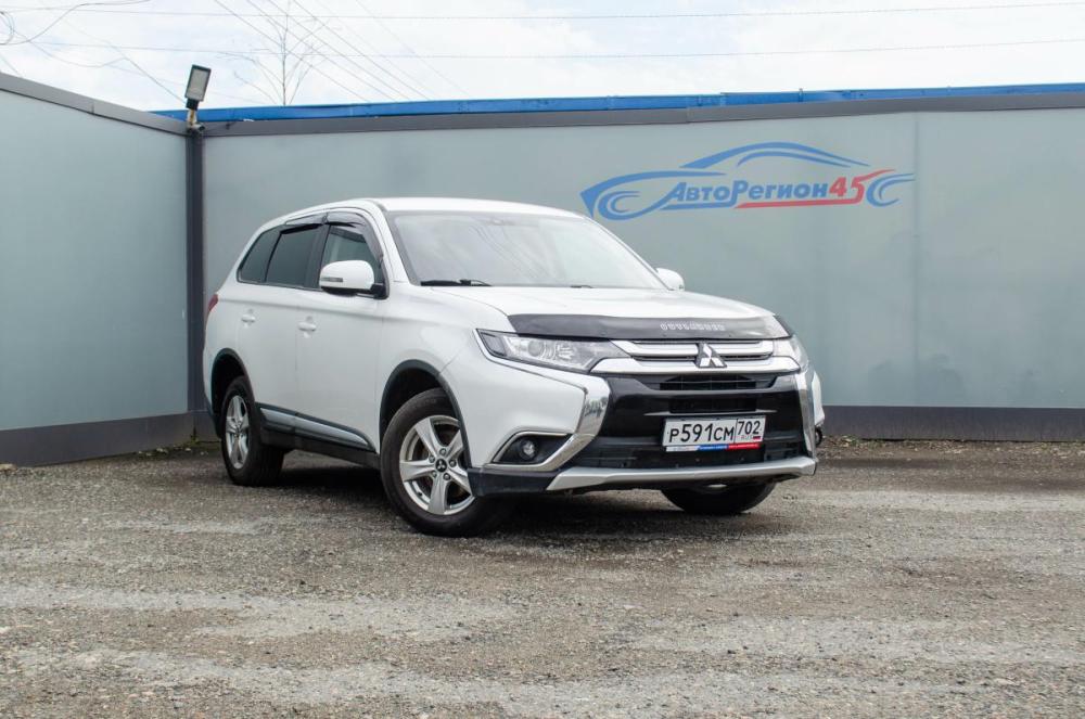 Mitsubishi Outlander III Рестайлинг 2 Курган  - изображение 5