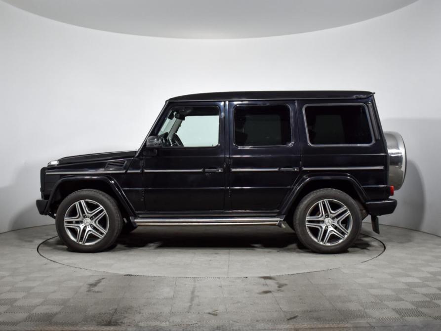 Mercedes-Benz G-Класс II (W463) Рестайлинг 3 Санкт-Петербург  - изображение 8