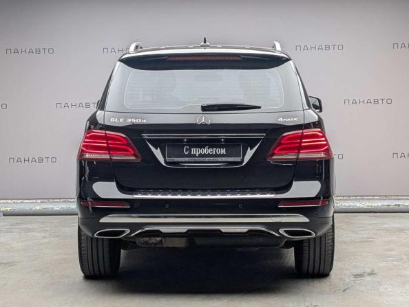 Mercedes-Benz GLE I (W166) с пробегом 2017 года, цена 3 597 000 рублей, 188628 км, внедорожник, Автокод Объявления