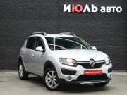 Renault Sandero II Рестайлинг Екатеринбург  - изображение 22