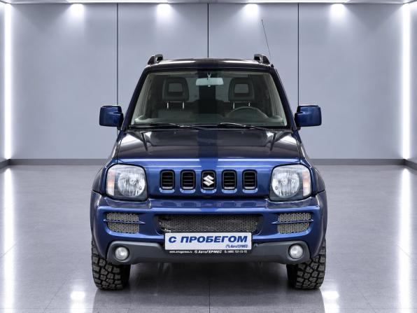Suzuki Jimny III Рестайлинг 1 с пробегом 2008 года, цена 820 000 рублей, 249335 км, внедорожник, Автокод Объявления