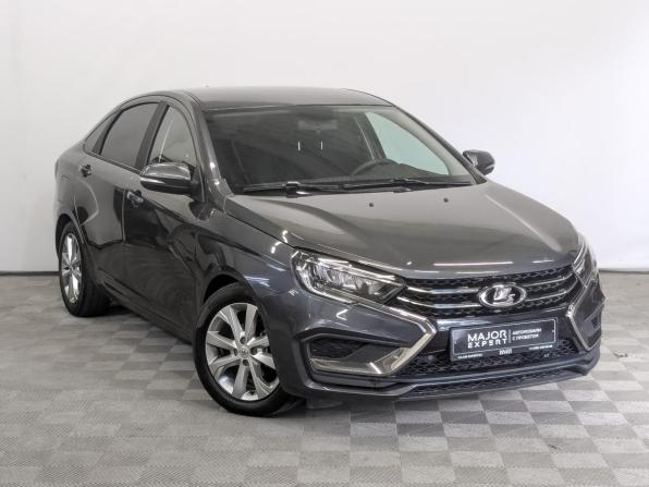 Lada (ВАЗ) Vesta I Рестайлинг (NG) с пробегом 2024 года, цена 1 370 000 рублей, 44995 км, седан, Автокод Объявления