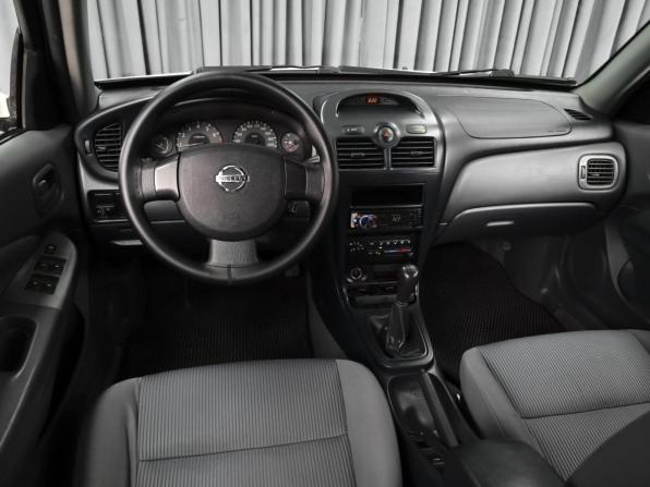 Nissan Almera Classic I с пробегом 2006 года, цена 549 000 рублей, 229109 км, седан, Автокод Объявления