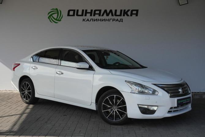 Nissan Teana III (L33) с пробегом 2015 года, цена 1 090 000 рублей, 240963 км, седан, Автокод Объявления