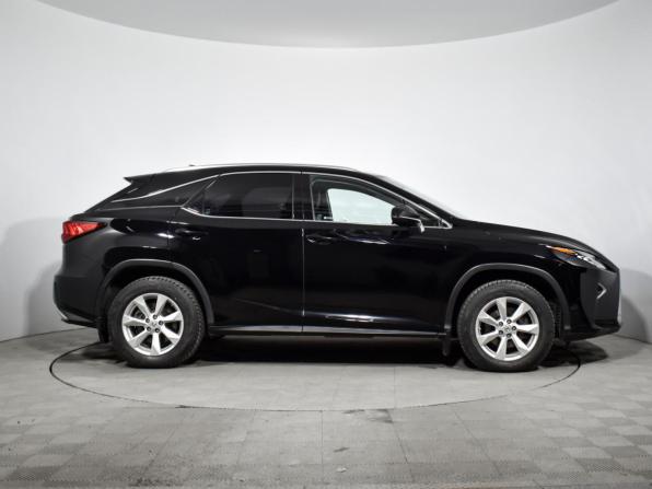Lexus RX IV с пробегом 2017 года, цена 4 100 000 рублей, 83604 км, внедорожник, Автокод Объявления