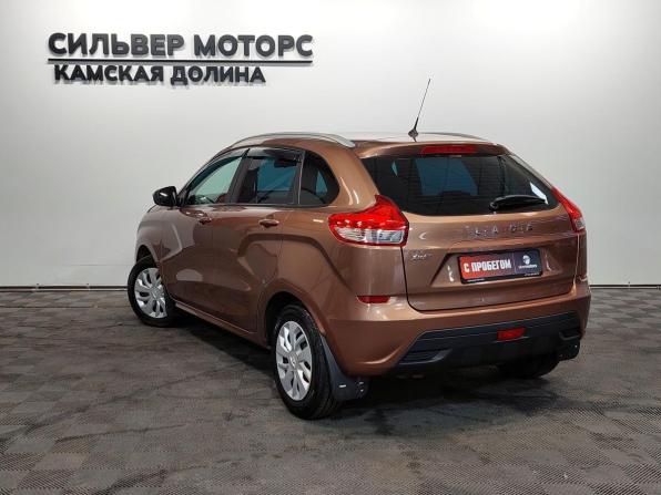 Lada (ВАЗ) XRAY I с пробегом 2021 года, цена 1 010 000 рублей, 75137 км, хэтчбек, Автокод Объявления