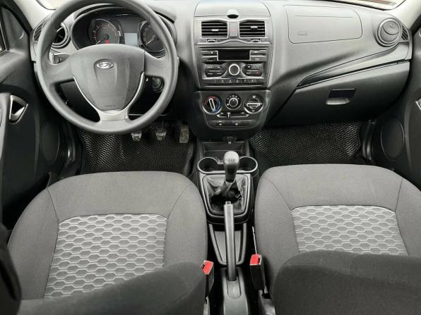 Lada (ВАЗ) Granta I Рестайлинг с пробегом 2022 года, цена 699 696 рублей, 77394 км, седан, Автокод Объявления