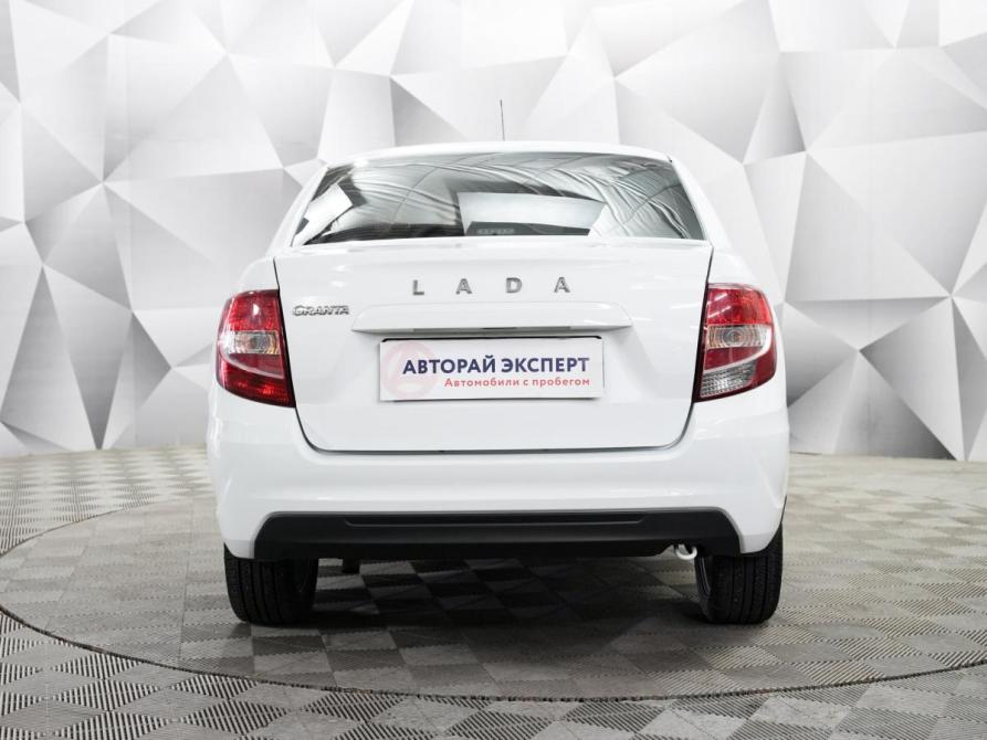 Lada (ВАЗ) Granta I Рестайлинг Ульяновск  - изображение 4