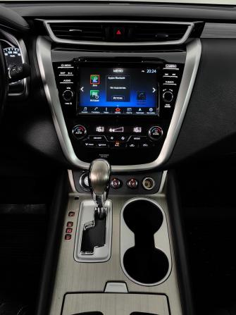 Nissan Murano III (Z52) с пробегом 2018 года, цена 2 399 000 рублей, 146234 км, внедорожник, Автокод Объявления