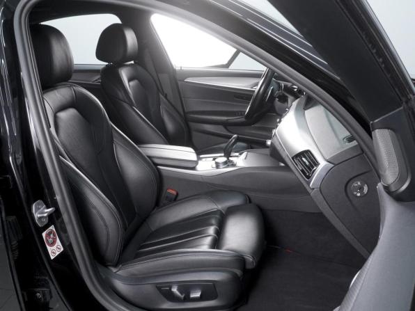 BMW 5 серии VII (G30/G31/G38) с пробегом 2017 года, цена 3 330 000 рублей, 123335 км, седан, Автокод Объявления
