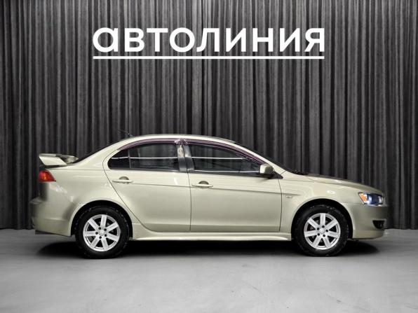 Mitsubishi Lancer X с пробегом 2008 года, цена 669 000 рублей, 220000 км, седан, Автокод Объявления