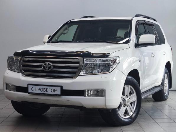 Toyota Land Cruiser 200 Series с пробегом 2009 года, цена 2 750 000 рублей, 272802 км, внедорожник, Автокод Объявления