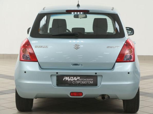 Suzuki Swift III с пробегом 2007 года, цена 542 000 рублей, 126000 км, хэтчбек, Автокод Объявления