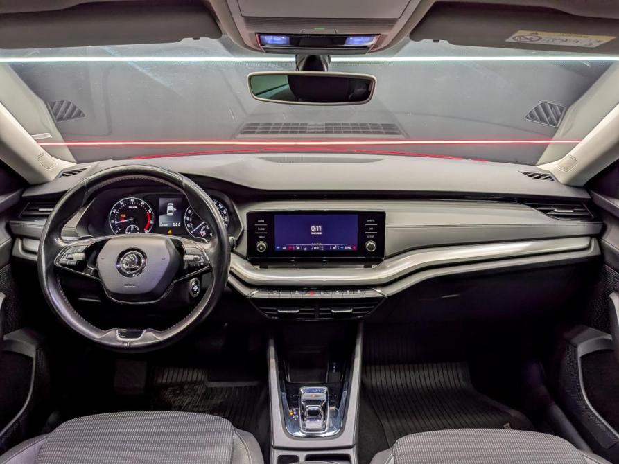 Skoda Octavia IV (A8) Москва  - изображение 14