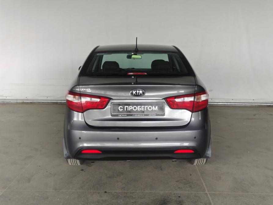 Kia Rio III Москва  - изображение 5