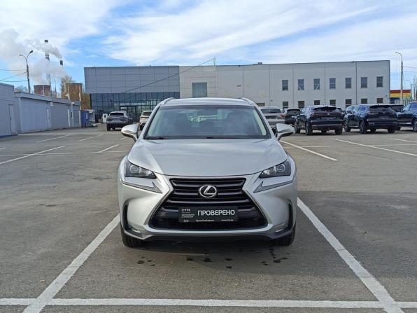 Lexus NX I с пробегом 2015 года, цена 3 025 000 рублей, 47808 км, внедорожник, Автокод Объявления