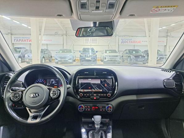 Kia Soul III с пробегом 2019 года, цена 1 755 000 рублей, 107672 км, хэтчбек, Автокод Объявления