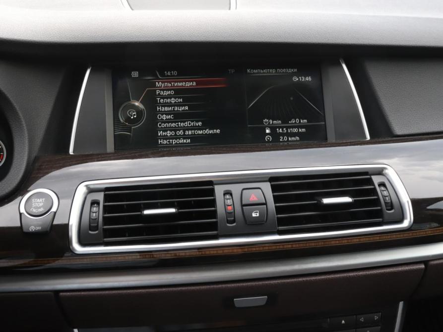 BMW 5 серии VI (F10/F11/F07) Рестайлинг Москва  - изображение 19