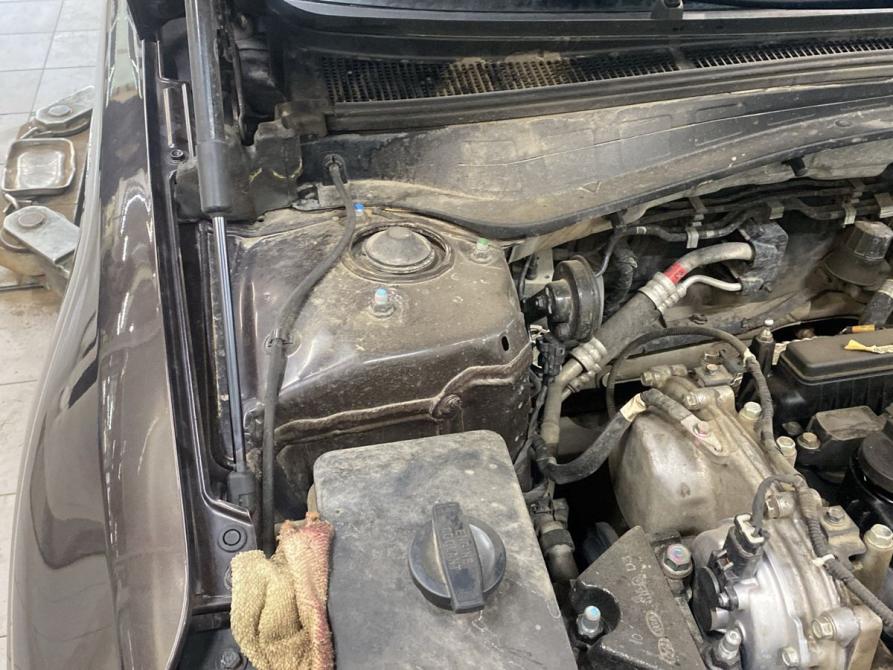 Kia Optima IV Уфа  - изображение 16
