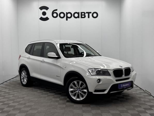 BMW X3 II (F25) с пробегом 2014 года, цена 2 077 000 рублей, 182207 км, внедорожник, Автокод Объявления