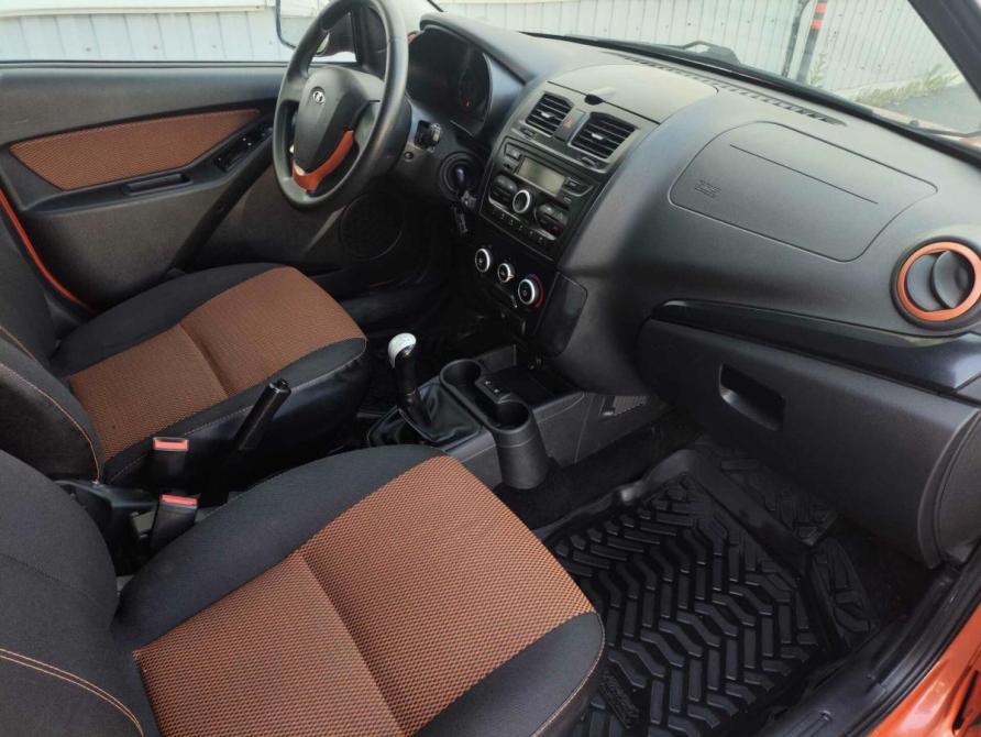 Lada (ВАЗ) Kalina II Санкт-Петербург  - изображение 9
