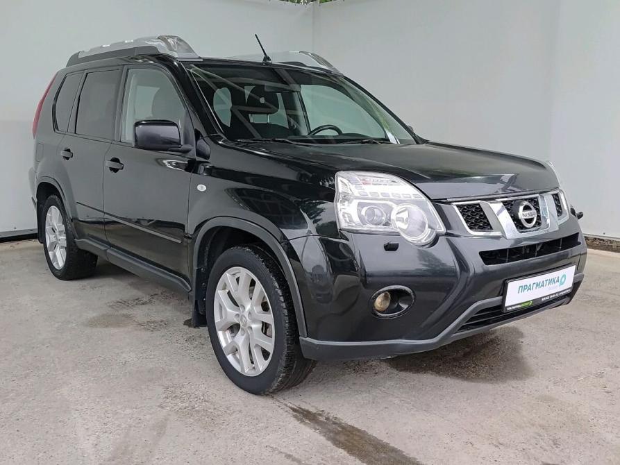 Nissan X-Trail II Рестайлинг Петрозаводск  - изображение 3