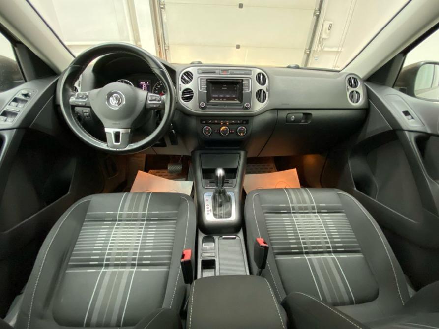 Volkswagen Tiguan I Рестайлинг Энгельс  - изображение 26